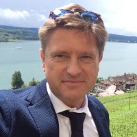 Johnson & Johnson Health and Wellness Solutions, Inc. Employee Fabrice Greb-Cretin's profile photo