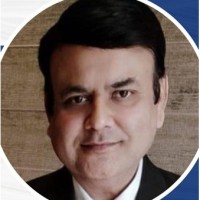 Amity University Gwalior Employee Vinay Dwivedi's profile photo