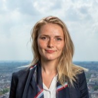 Inforsa Employee Bobbie Lebbink's profile photo