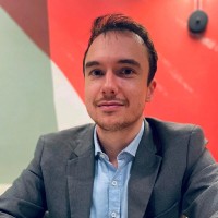 ECP Digital Services Employee Alexandre Cousson's profile photo