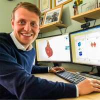 Robertson Geo Employee Steffan Mimeche's profile photo