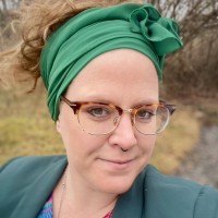 Ibn Rushd Studieförbund Employee Josefin Nyström's profile photo