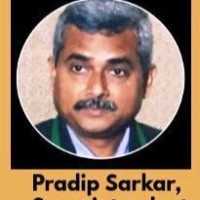 Post Graduate Institute of Medical Sciences Employee Pradip Sarkar's profile photo