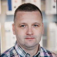 1CORE.PL Employee Grzegorz Ciombor's profile photo