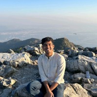 UAS-DTU Employee Himan Nayak's profile photo