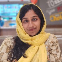 whitemonde Interior Decoration Employee Thasni T's profile photo