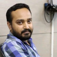 DHL Express India Employee Ashutosh Singh's profile photo