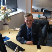 Interbacs Employee Harry Perkin's profile photo