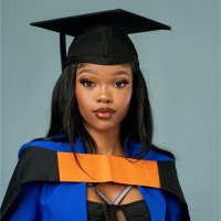 NTT Group Employee Azania Nyundu's profile photo
