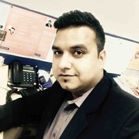 Reliance Mutual Fund Employee Shalesh Sharma's profile photo