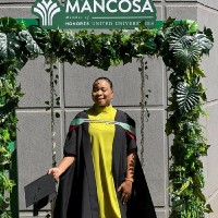 Thebe Tourism Group Employee Angel Dhlamini's profile photo