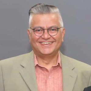Ami Consultancy Employee Sunil Thakker's profile photo