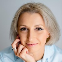 Ferrero Employee Anca Geana's profile photo