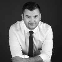 CTI Global Logistics Employee Gauvin Mathieu's profile photo