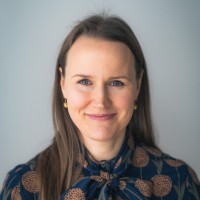 Mediakunta Employee Iida Ylinen's profile photo