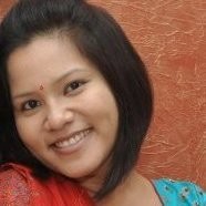 Sun Life Employee Maya Hanjabam's profile photo
