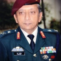 Ministry of Defence of India Employee Harinder Bhanot's profile photo