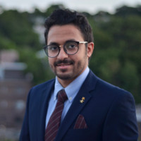 Reza Investment Company Ltd. Employee Ahmed Alzahrani's profile photo