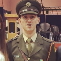 Irish Defence Forces Employee Shane McEntee's profile photo