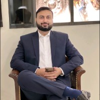 Cyber Advance Solutions Employee Haseeb Khan's profile photo