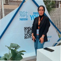 Nestlé Employee Fatma Elsayed's profile photo