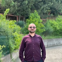 Interfarma Employee Giorgi Kopilashvili's profile photo