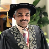 MAHSA University Employee Nagaraja Suryadevara's profile photo