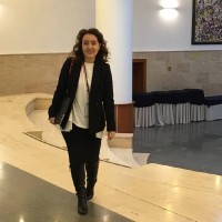 Japan International Cooperation Agency (JICA) Employee Aylin Çelik's profile photo