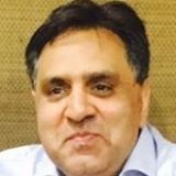 Fire Fighting Equipment Employee Sanjeev Bhat's profile photo
