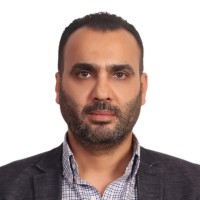 The New Arab Employee Haidar El-Husseini's profile photo