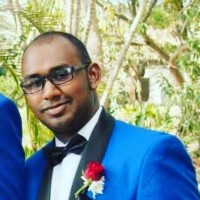Citilec Employee Praneel Ishwar's profile photo