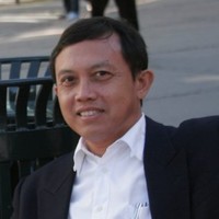 Universitas Pertamina Employee Djedi Widarto's profile photo