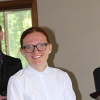 Normal Public Library Employee Tristan Bishop's profile photo