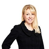 Boplats Syd Employee Louise Sahlsten's profile photo