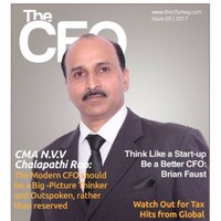 Madhvani Group Employee N.V.V.Chalapathi Rao. ACMA, CRMA,CFE,CMA ,MIPA ...'s profile photo