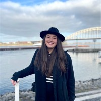 Haldu Groep Employee Iulia Visan's profile photo