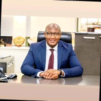 Diamond Trust Bank Employee Lawi Mbira's profile photo