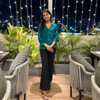 EvolveX Accelerator Employee Drishti Dagliya's profile photo