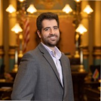 Michigan Senate Employee Mitchell Moore's profile photo