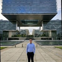ExxonMobil Employee Ong Jun's profile photo