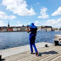 Hotel Diplomat Stockholm Employee Vivian Karlsson's profile photo