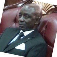 RDC Employee Justin Bitakwira's profile photo