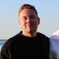 B3 Business Transformation Employee Joel Ahlvik's profile photo