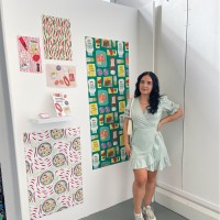 The Odd Chair Company Employee Charlotte Hall's profile photo