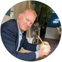 Solidus Employee Greg de Vadder's profile photo