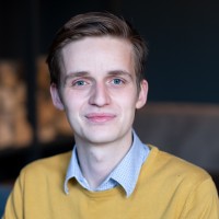 Jong N-VA Employee Jeroen Bergers's profile photo