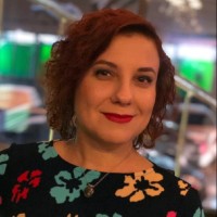 Maxymiser Employee Lydia Mogilnaya's profile photo