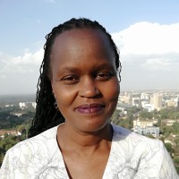 Echidna Giving Employee Sara Ruto's profile photo