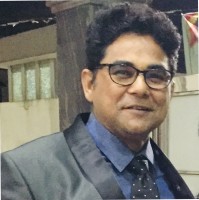 OptimHire Employee Pandey(Ph.D's profile photo