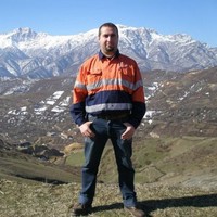 Dundee Precious Metals Inc. Employee Stefan Staevski's profile photo